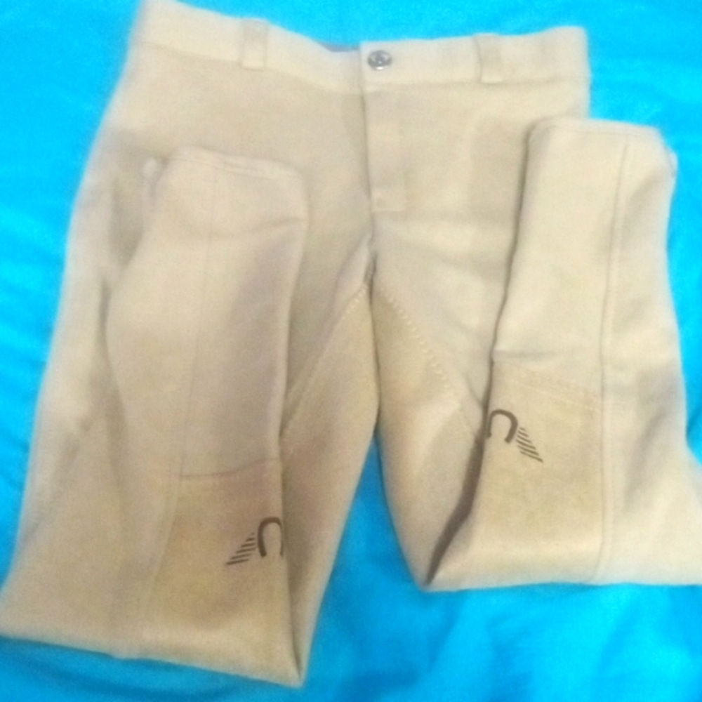 Riding pants